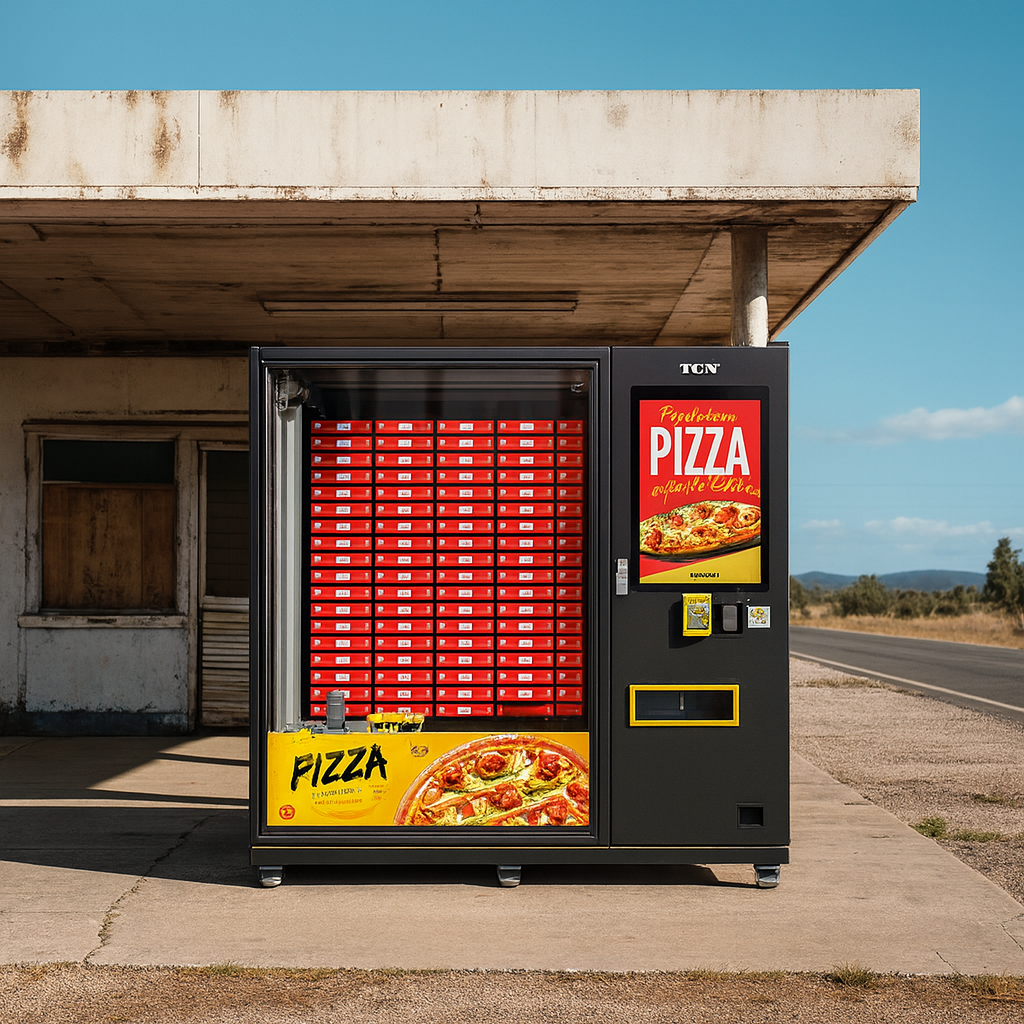 Imbiss-Automaten