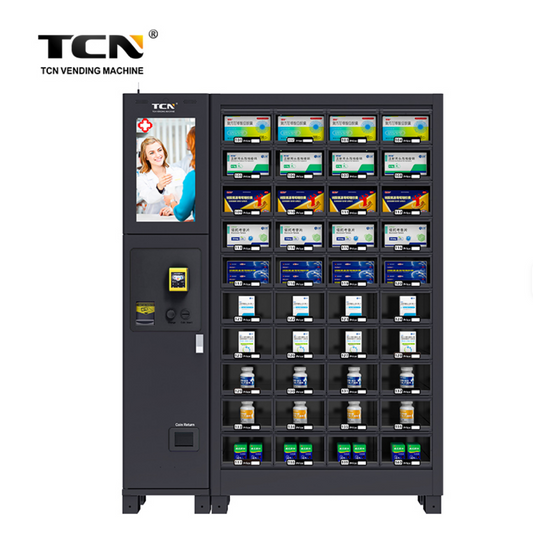 Smart Locker 22SP mit 22-Zoll-Touchscreen