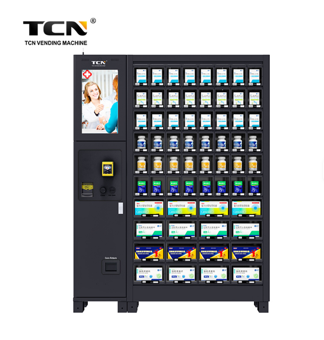 Smart Locker 22SP mit 22-Zoll-Touchscreen