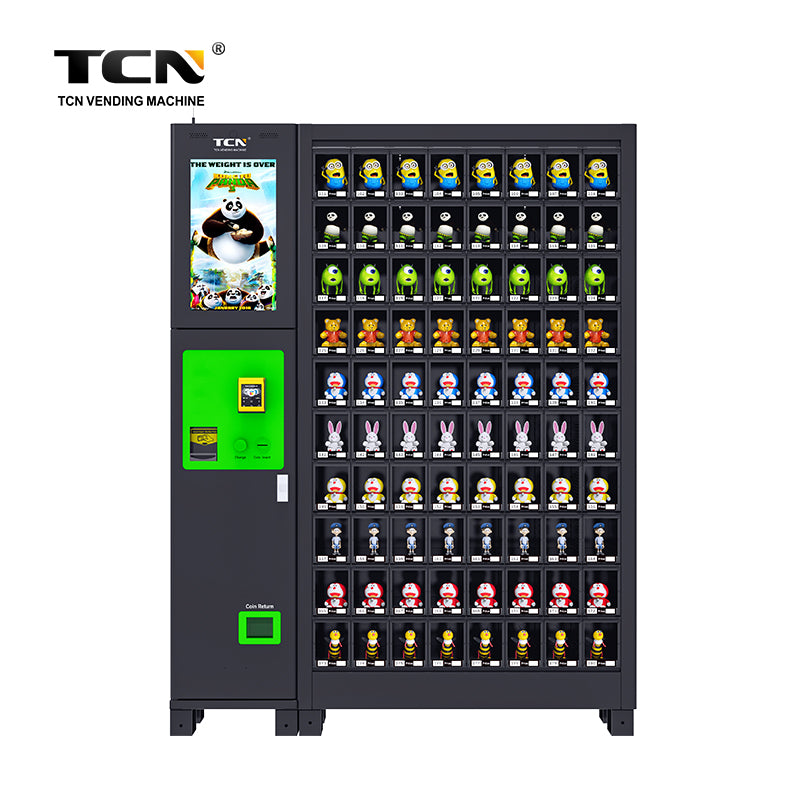 Smart Locker 22SP mit 22-Zoll-Touchscreen