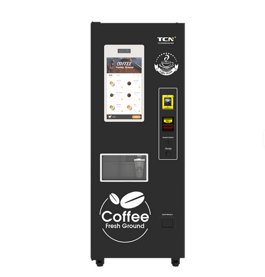 Kaffeeautomat 7N Premium Fusion mit 22-Zoll-Touchscreen
