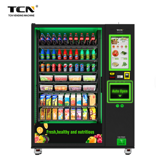 Foodautomat 11G Premium LiftLine mit 22-Zoll-Touchscreen