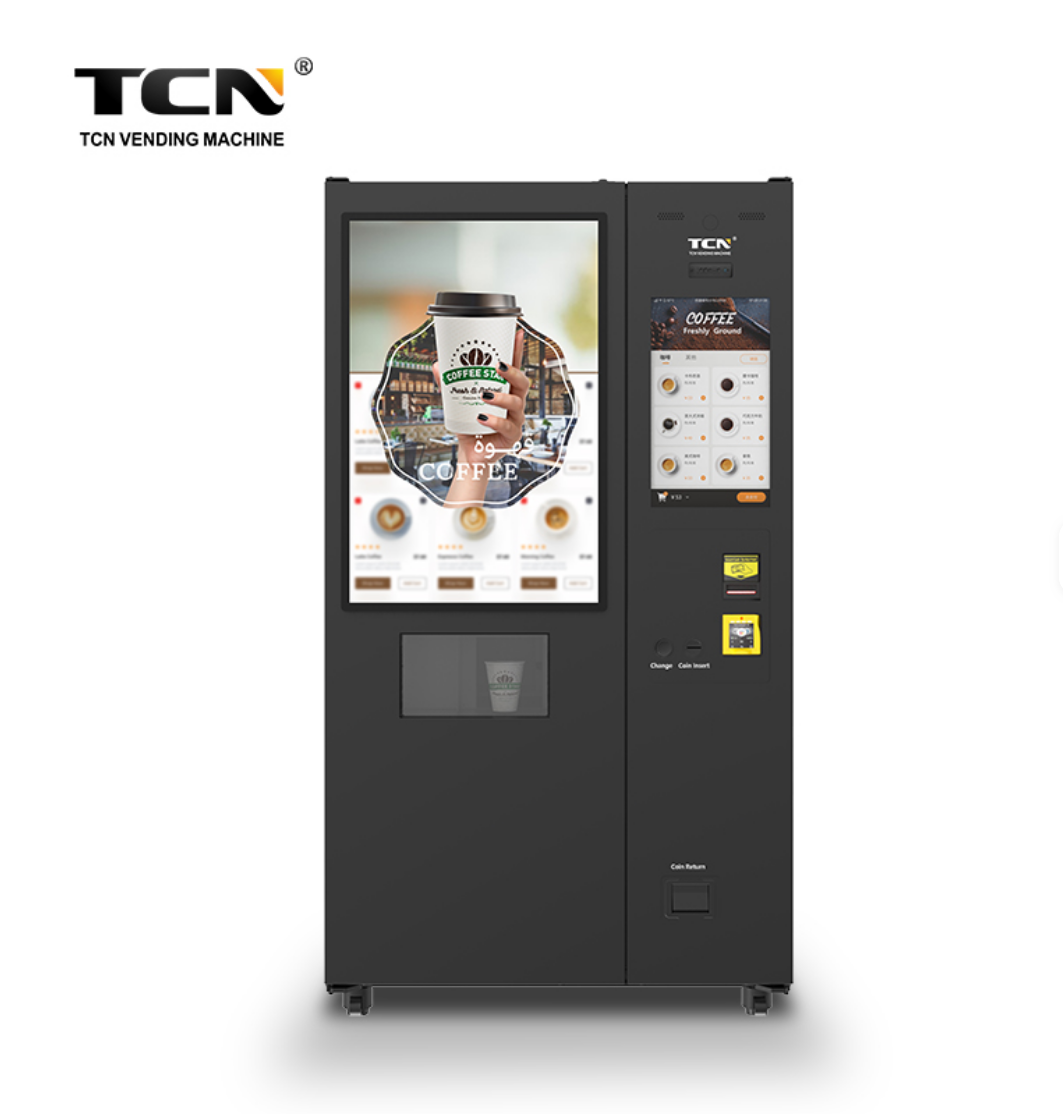 Kaffeeautomat 8N Premium Barista mit 22-Zoll-Touchscreen