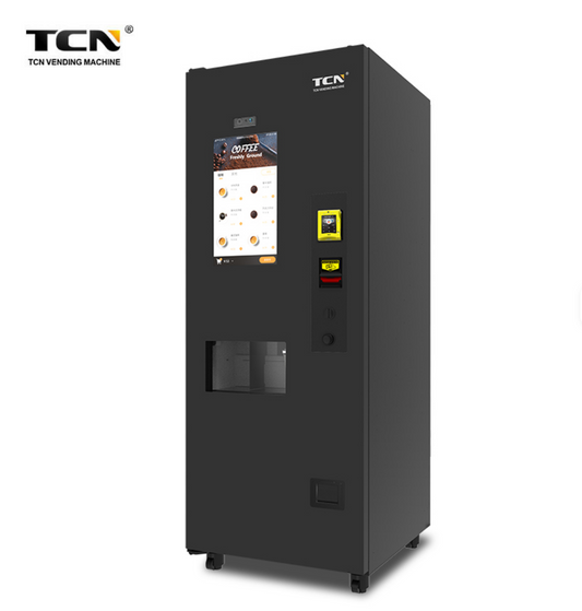 Kaffeeautomat 7N Premium Fusion mit 22-Zoll-Touchscreen