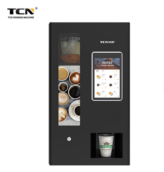 Kaffeeautomat 41N Premium Compact mit 10-Zoll-Touchscreen
