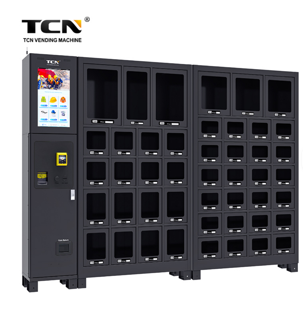 Smart Locker 22SP DuoLine mit 22-Zoll-Touchscreen