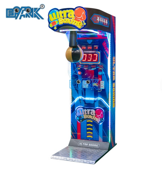 Boxautomat “Ultimate Big Punch”