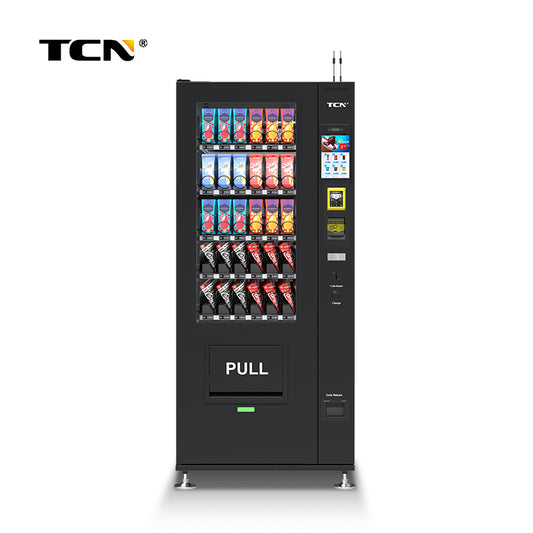 Tiefkühlautomat 6G Premium FreezeLine mit 10-Zoll-Touchscreen