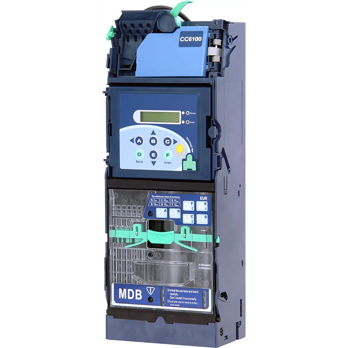 ICT CC6100 Münzwechsler