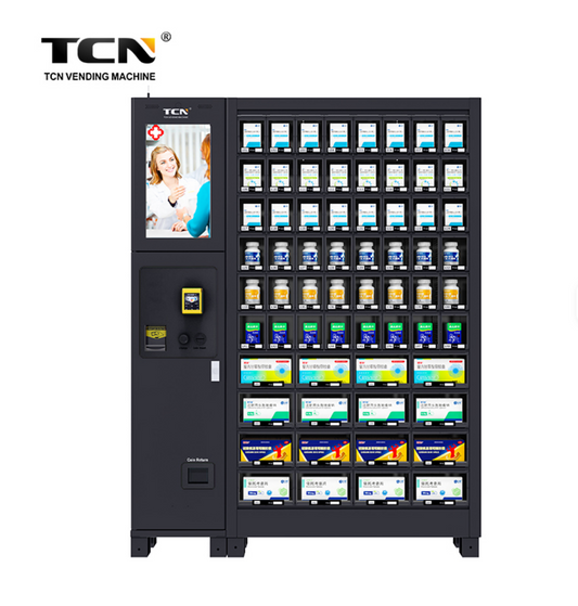 Smart Locker 22SP mit 22-Zoll-Touchscreen