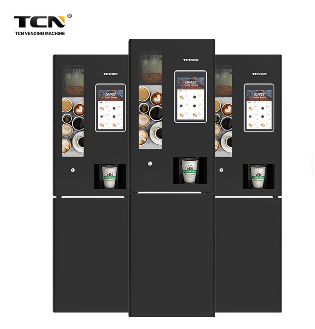 Kaffeeautomat 41N Premium Compact mit 10-Zoll-Touchscreen