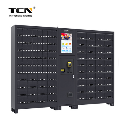 Smart Locker 22SP DuoLine mit 22-Zoll-Touchscreen