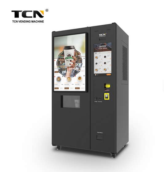 Kaffeeautomat 8N Premium Barista mit 22-Zoll-Touchscreen
