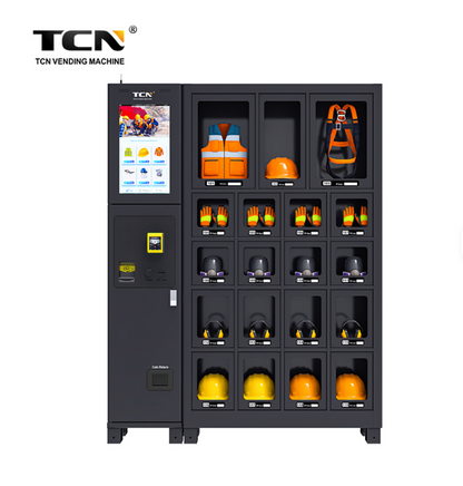 Smart Locker 22SP mit 22-Zoll-Touchscreen