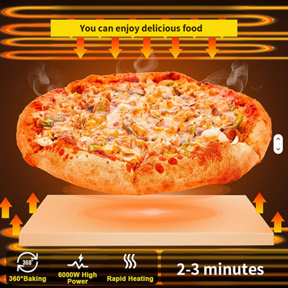 Pizzaautomat 4C Premium HotLine mit 32-Zoll-Touchscreen