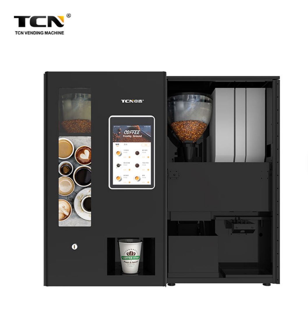 Kaffeeautomat 41N Premium Compact mit 10-Zoll-Touchscreen