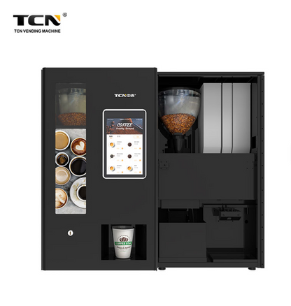 Kaffeeautomat 41N Premium Compact mit 10-Zoll-Touchscreen