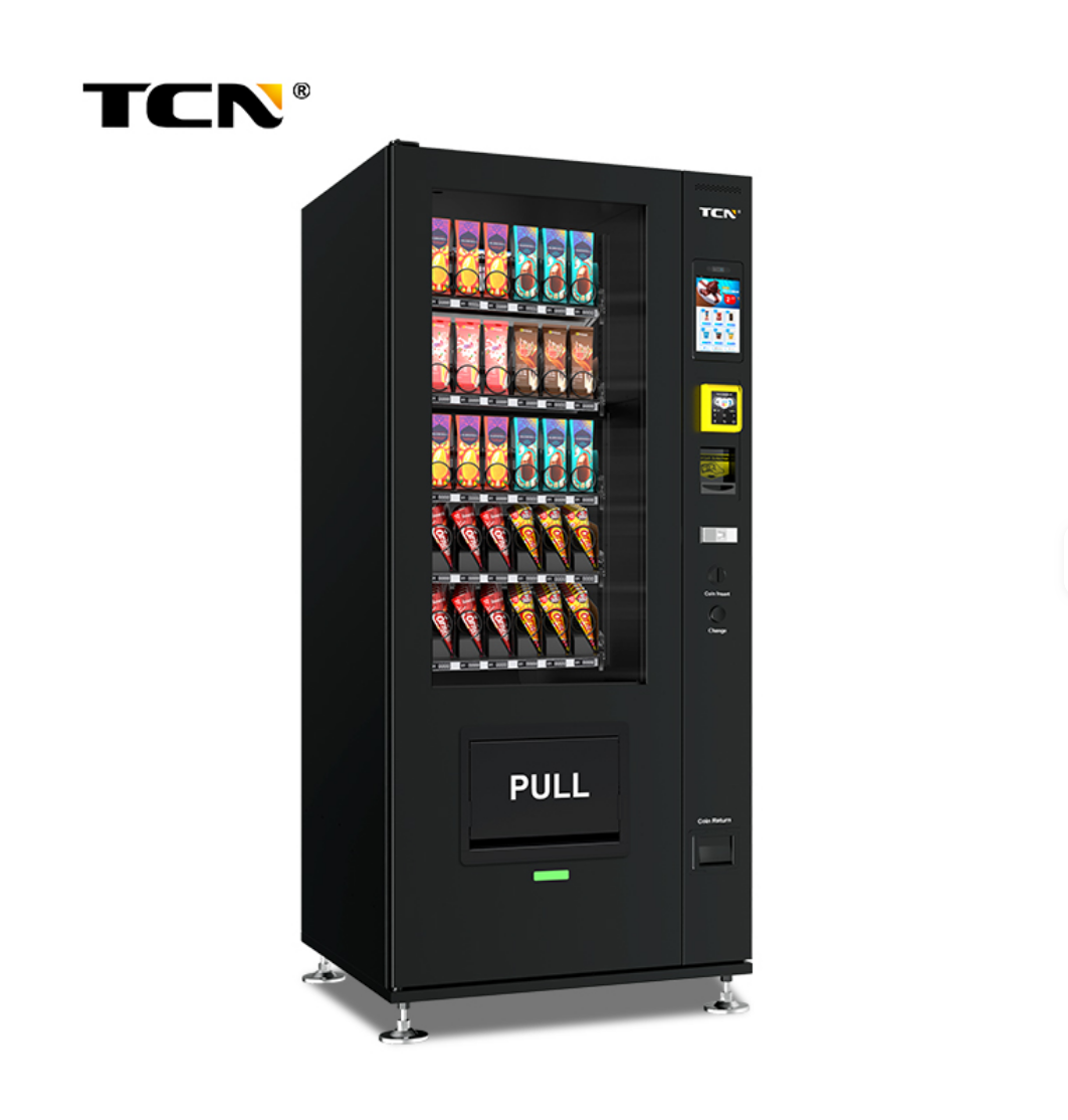 Tiefkühlautomat 6G Premium FreezeLine mit 10-Zoll-Touchscreen