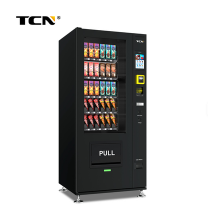 Tiefkühlautomat 6G Premium FreezeLine mit 10-Zoll-Touchscreen